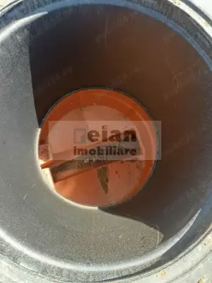 Domnesti - Str Cetinei, 718 Mp Intravilan, Deschidere 28, Utilitati  - imagine 4