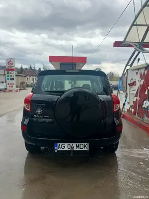 De vânzare Toyota RAV4  - imagine 4