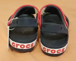  ! Sandale Copii CROKS Unisex Noi Nr 29-30 - imagine 2