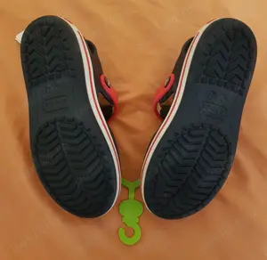  ! Sandale Copii CROKS Unisex Noi Nr 29-30 - imagine 3