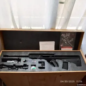 Vand AU-5G Semi Auto