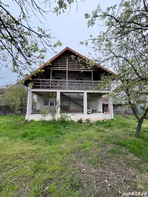 Vila P+M, Goranu, pe Calea București 