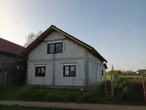 Casă la roșu + 2800 mp teren + terasă + cămară tehnică   Conacul lui Iosif, aproape de Timișoara! - imagine 7