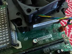 Kit placa de baza Intel D946GZIS socket 775 - imagine 2