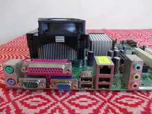 Kit placa de baza Intel D946GZIS socket 775 - imagine 3