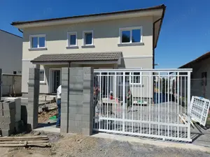 Duplex în Moșnița Nouă | Toate utilitățile | 86 mp utili | 378 mp teren COMISION 0 - imagine 3