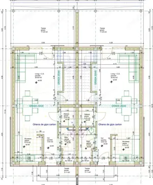 Duplex în Moșnița Nouă | Toate utilitățile | 86 mp utili | 378 mp teren COMISION 0 - imagine 6