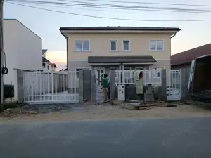 Duplex în Moșnița Nouă | Toate utilitățile | 86 mp utili | 378 mp teren COMISION 0