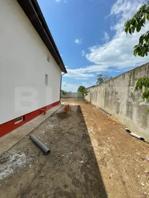 Casa Ghercesti, P+M, 262 mp, deschidere 32.93m, teren 1062 mp - imagine 11