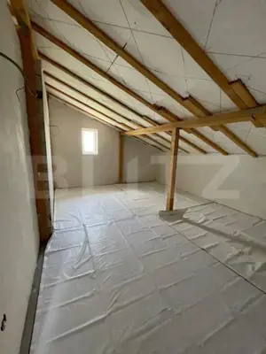 Casa Ghercesti, P+M, 262 mp, deschidere 32.93m, teren 1062 mp - imagine 10