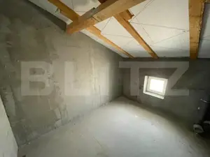 Casa Ghercesti, P+M, 262 mp, deschidere 32.93m, teren 1062 mp - imagine 12