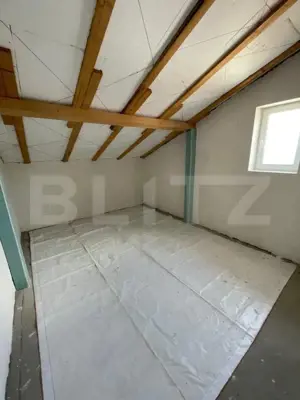 Casa Ghercesti, P+M, 262 mp, deschidere 32.93m, teren 1062 mp - imagine 5