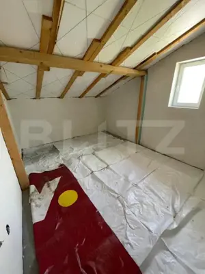 Casa Ghercesti, P+M, 262 mp, deschidere 32.93m, teren 1062 mp - imagine 14