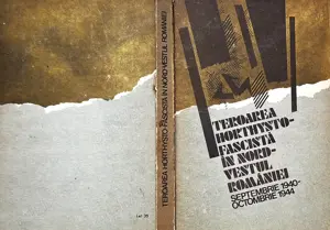  carte Teroarea horthysto-fascista in nord-vestul României (1940 - 1944) - imagine 5
