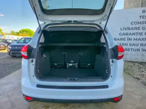 FORD C-MAX 1.5Diesel, 2017, Euro 6, Livrare Gratis. Garantie 12 luni. Test Drive. Buy-Back - imagine 7