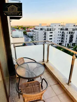 Pipera | 2 Camere | PRIMA INCHIRIERE | Centrala | AC | Parcare | - imagine 7