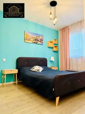 Pipera | 2 Camere | PRIMA INCHIRIERE | Centrala | AC | Parcare | - imagine 4