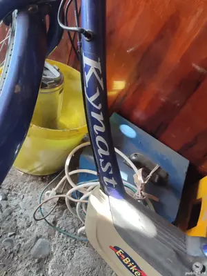 Vand bicicleta electrica