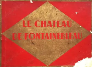 album Château de Fontainebleau