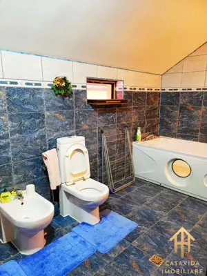 De vânzare casă cu etaj, Lugoj - imagine 16