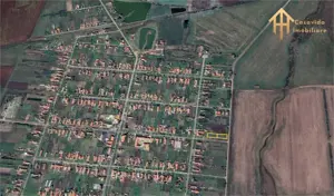 Teren intravilan de vânzare în Nitchidorf, județul Timiș - imagine 3