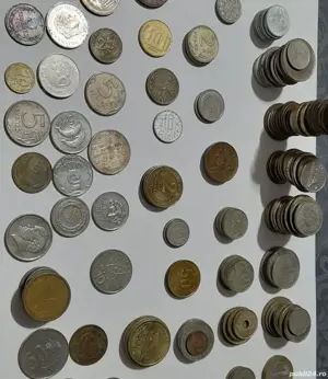 Monede Din Diferite Tari