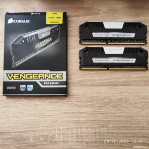 corsair vengeance 8gb 2x4gb ddr3 1866mhz - imagine 4