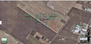 Teren extravilan de vanzare 18000 mp - zona Palas - propunere intravilan