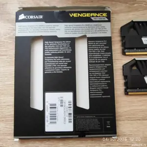 corsair vengeance 8gb 2x4gb ddr3 1866mhz - imagine 3