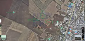 Teren de vanzare 6000 mp - zona Palas - propunere intravilan