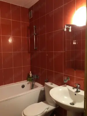 Garsoniera mare, in imobil nou, intrare Racadau - imagine 7