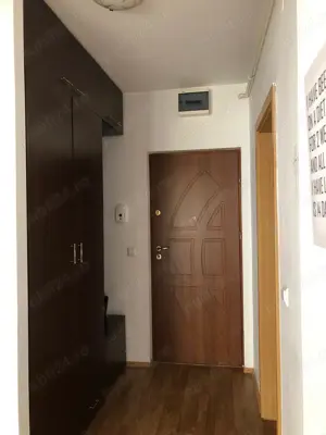 Garsoniera mare, in imobil nou, intrare Racadau - imagine 9