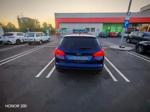 Ford focus titanium break 