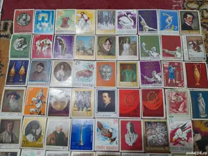 Timbre Romanesti Si Straine - imagine 3