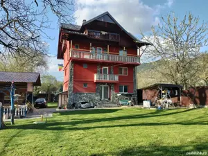 Cazare Pensiune Valea Doftanei  - imagine 2