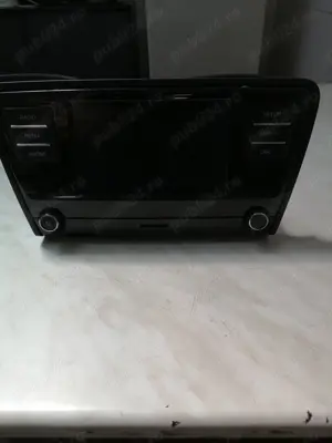 Navigație skoda octavia 