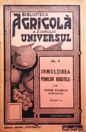 cărți Biblioteca Agricolă - imagine 2