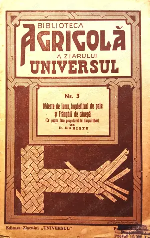 cărți Biblioteca Agricolă - imagine 3