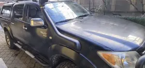 Toyota Hilux VII-2008-2,5  - imagine 3