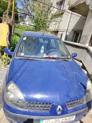 Vând Renault clio pentru programul rabla