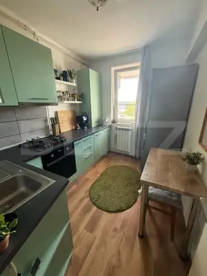 Apartament de vanzare, cu 2 camere, 47 mp,  zona BT ARENA-SALA POLIVALENTA - imagine 5