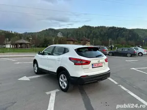 Nissan Qashqai N-Connecta 1.5 dCi 115 CP 2019 Pilot Cameră Full Led - imagine 4