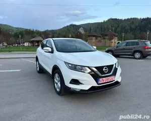Nissan Qashqai N-Connecta 1.5 dCi 115 CP 2019 Pilot Cameră Full Led