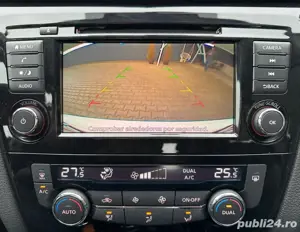 Nissan Qashqai N-Connecta 1.5 dCi 115 CP 2019 Pilot Cameră Full Led - imagine 9