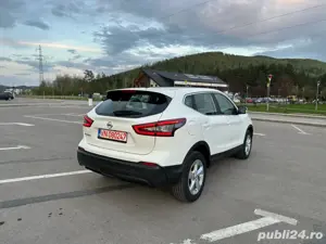 Nissan Qashqai N-Connecta 1.5 dCi 115 CP 2019 Pilot Cameră Full Led - imagine 2