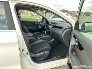 Nissan Qashqai N-Connecta 1.5 dCi 115 CP 2019 Pilot Cameră Full Led - imagine 6