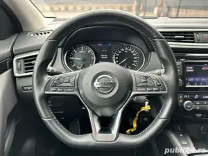 Nissan Qashqai N-Connecta 1.5 dCi 115 CP 2019 Pilot Cameră Full Led - imagine 7