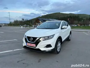 Nissan Qashqai N-Connecta 1.5 dCi 115 CP 2019 Pilot Cameră Full Led - imagine 3