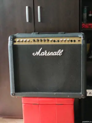 Combo Chit.Marshall 80W