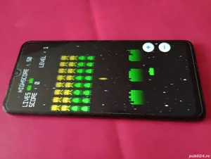 Telefon mobil Motorola Moto e22, funcțional sau pentru piese, Android 12 - imagine 4